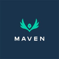 Maven Software Development Logo