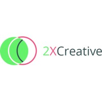 2X Creative Logo