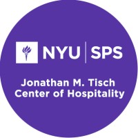 NYU Tisch Center of Hospitality Logo