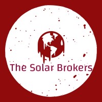 The Solar Brokers Logo