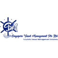 Singapore Vessel Management Logo