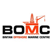 Bintan Offshore Marine Centre (BOMC) Logo