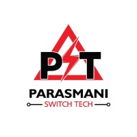 Parasmani Switch Tech Logo