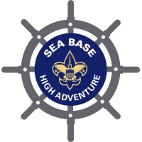 Florida National High Adventure Sea Base, Boy Scouts of America Logo