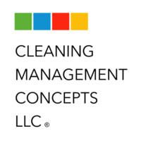 Cleaning Management Concepts Logo