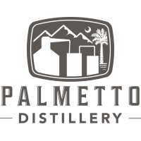 Palmetto Distillery Logo