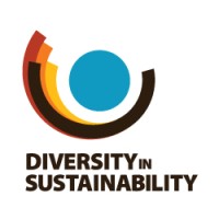 Diversity in Sustainability Logo