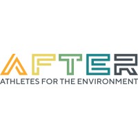 AFTER - Athletes for the Environment Logo