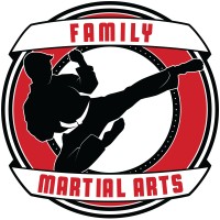 Family Martial Arts Logo