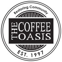The Coffee Oasis Logo