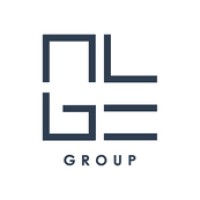Alge Group Design + Build Logo