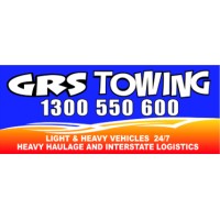 GRS Towing Logo