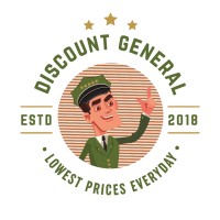 Discount General Australia Logo