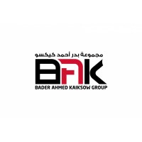 Bader Ahmed Kaiksow Group Logo