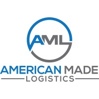 American Made Logistics Logo