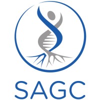 South Australian Genomics Centre (SAGC) Logo