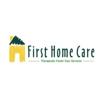 First Home Care Logo