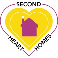 Second Heart Homes, Inc. Logo