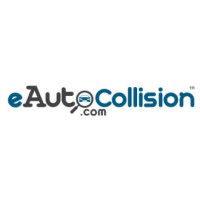eAutoCollision: Auto Body Shop Logo