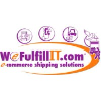 WeFulFillIT a division of Wrap n Ship Inc. Logo