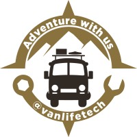 Van Life Tech Logo