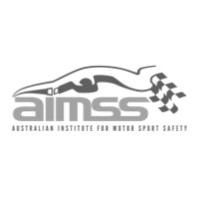 Australian Institute for Motor Sport Safety (AIMSS) Logo