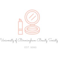 University of Birmingham Beauty Society Logo
