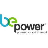 BE Power Group Logo