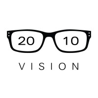 2010 Vision Business Coaching Logo