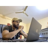Freelancer Sahed Afridi Logo