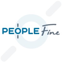 PEOPLEFINE Logo