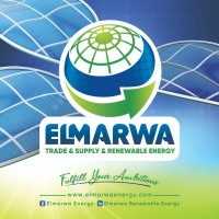 El-Marwa Renewable Energy Logo