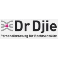 Dr. Djie Personalberatung für Rechtsanwälte Logo