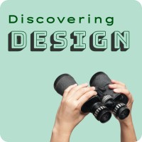 Discovering Design Logo