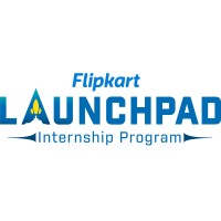 Flipkart Launchpad Logo