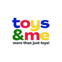 Toys & Me Logo