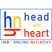 HEAD AND HEART Logo