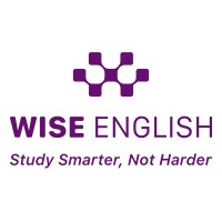 Trung Tâm Anh Ngữ WISE ENGLISH Logo