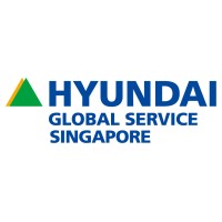 HYUNDAI GLOBAL SERVICE SINGAPORE Logo