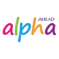 AHEAD Alpha Logo