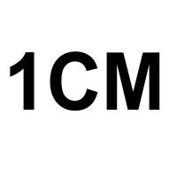 1CM Logo