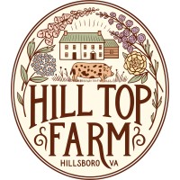 Hill Top Farm Logo