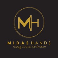Midas Hands Logo