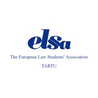 ELSA Tartu Logo