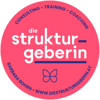Barbara Bohrn - die strukturgeberin Logo