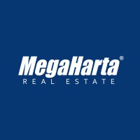 MegaHarta Real Estate Logo