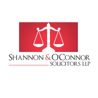 Shannon & OConnor Solicitors LLP Logo