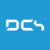 DC4 CZ, a.s. Logo