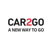 CAR2GO ISRAEL Logo