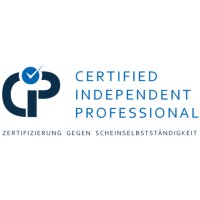 CIP Certified Independent Professional Logo